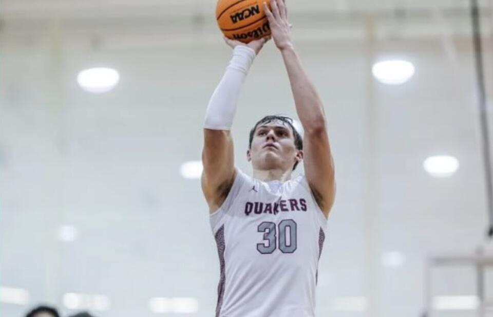 4-Star Power Forward Ian Condon on an Official Visit at NC STate