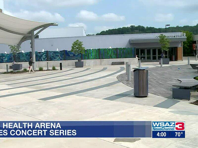 Mountain Health Arena announces summer concert series
