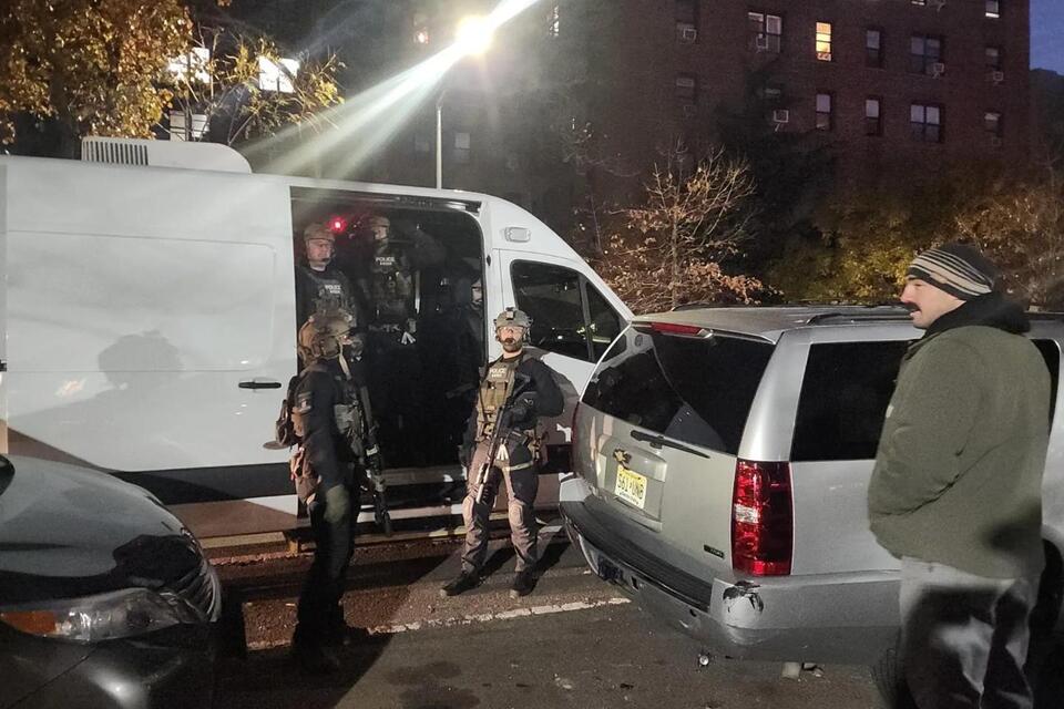 Drive-by Detention: 800 New Yorkers Swept Up In ‘Collateral' ICE Arrests