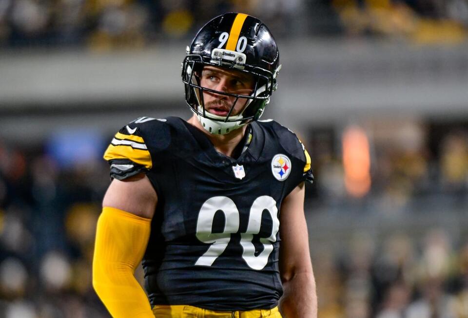 T.J. Watt Exits Game vs. Colts with Ugly-Looking Face Injury - NewsBreak