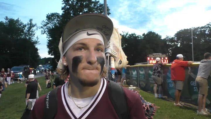 VIDEO – Evan Wilson Looks Back and Looks Ahead Following Maroon Loss