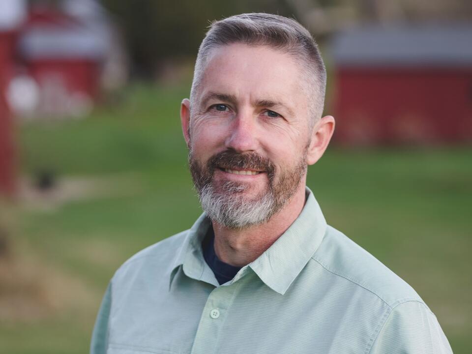 Jason Hattersley named district ranger for Gauley and MarlintonWhite Sulphur districts in