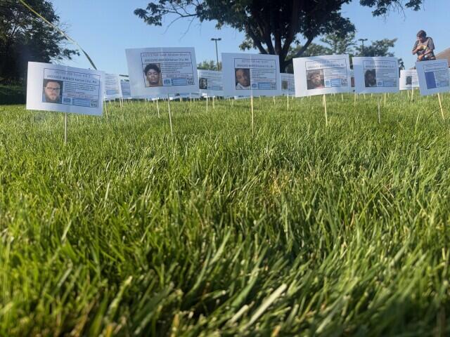 Corey's Network honors 700 homicide victims in KC metro