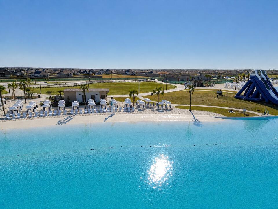 Grand Magnolia Lagoon Opens This Weekend, Bringing a Crystal-Clear ...