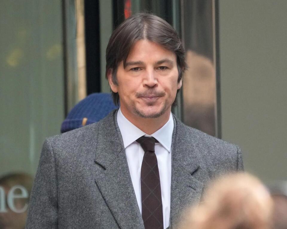 Actor Josh makes rare social media appearance, jokes he'll