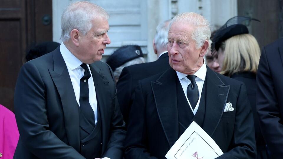 King Charles Snatching Brother’s ‘Last Remnants of Freedom’ — Source ...