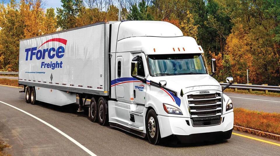 TFI weighs U.S. nonunion LTL acquisition - NewsBreak