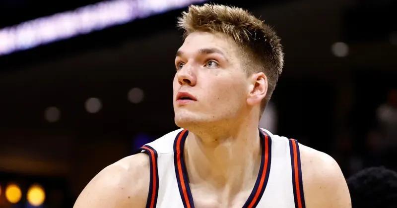 De Ridder paces UVa again as Cavalier beat NC Central