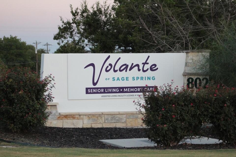 Senior living community changes name, rebrands in San Marcos - NewsBreak