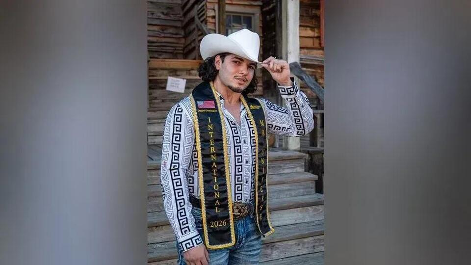 EPCC nursing student to represent U.S. at Mister Universe International ...