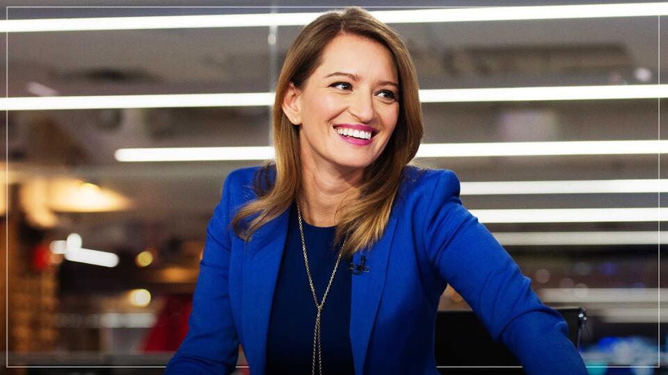 50 Facts About Katy Tur - NewsBreak