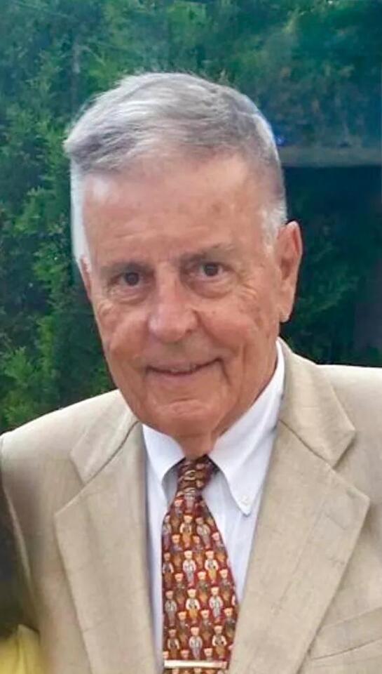 Obituary: R. Joseph “Joe” O’Rourke, 1934-2026 - NewsBreak