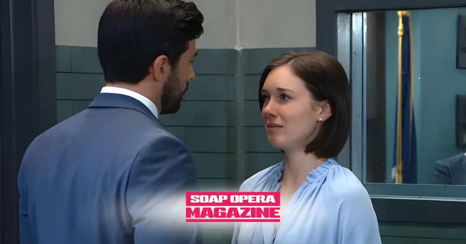 GH SUPER SPOILER! Chase Clears Willow Tait’s Name, and Wishes He Hadn’t