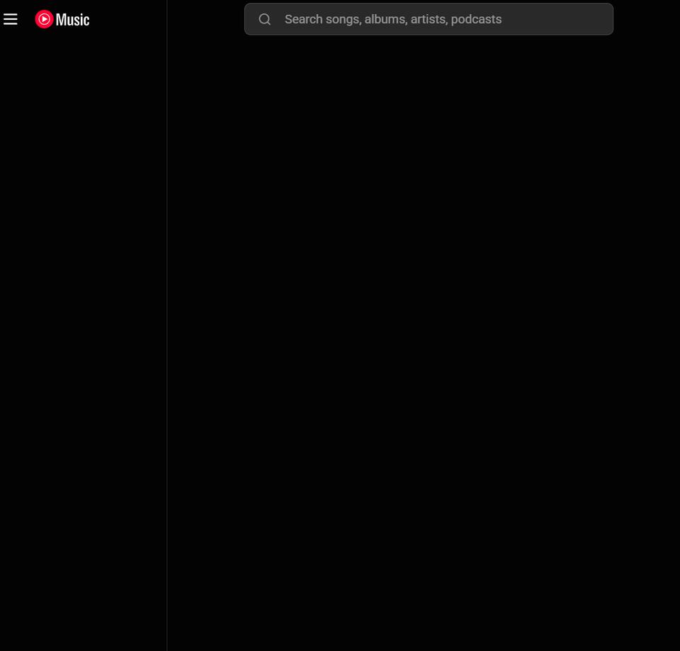 It’s not just you, YT Music is definitely broken