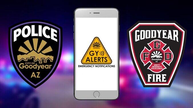 Goodyear launches emergency alert notification system - NewsBreak