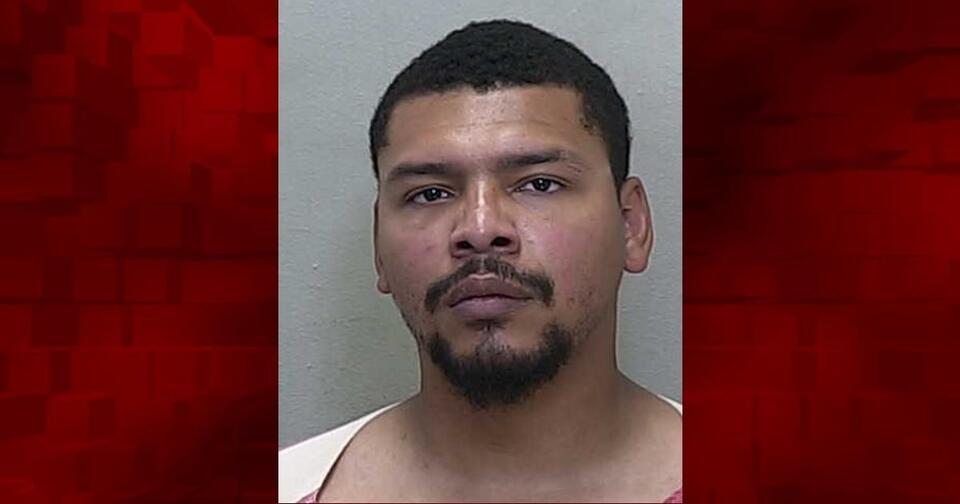 Ocala husband arrested after confronting, punching his wife’s boyfriend ...