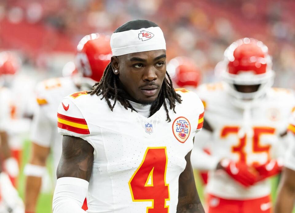 Rashee Rice Suspension Update: Should Fantasy Managers Draft the Chiefs ...