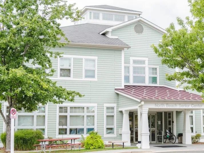 North Beach Senior Center To Reopen November 20