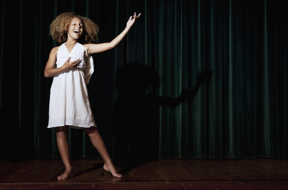 Improv Classes Can Help Improve Your Interviewing Skills - NewsBreak