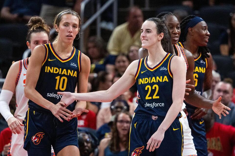 ‘Do You Know What Grifting Means?’ — Fever’s Lexie Hull Catches Heat Over Post-Loss Promotion as Caitlin Clark Takes Accountability
