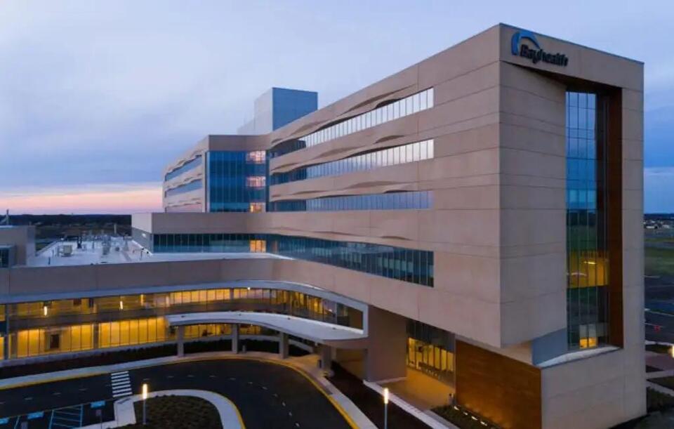 Bayhealth Office Building Granted Variance