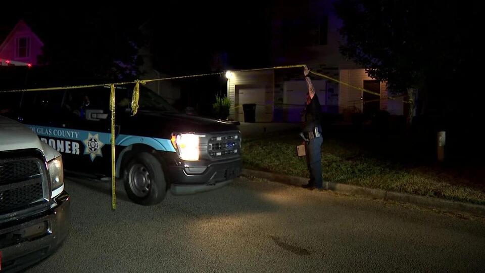 Georgia woman killed by husband on her birthday, police shoot husband ...