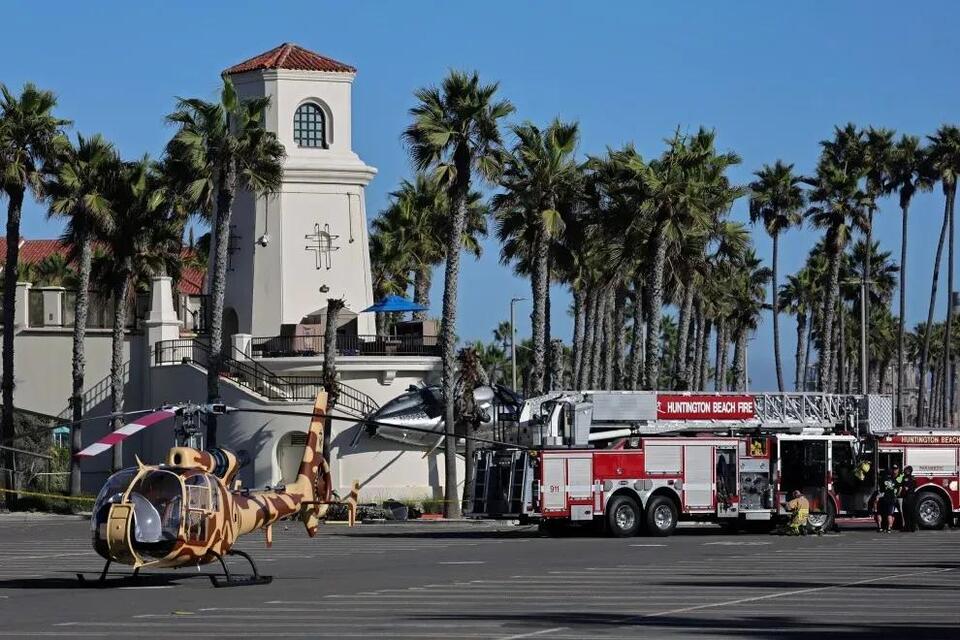 Highway 1 Closes as Timber Fire Evacuates Ventana, Nepenthe and Post ...