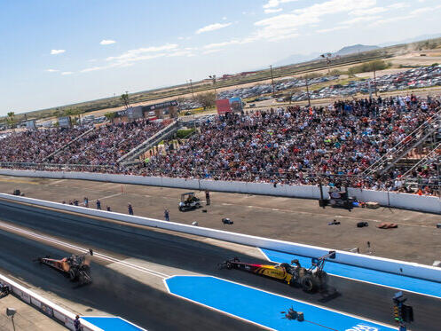 Chandler racing facility has new name - Firebird Motorsports Park