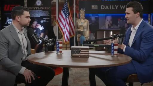 The latest ben shapiro's criticism news, videos & comments | NewsBreak