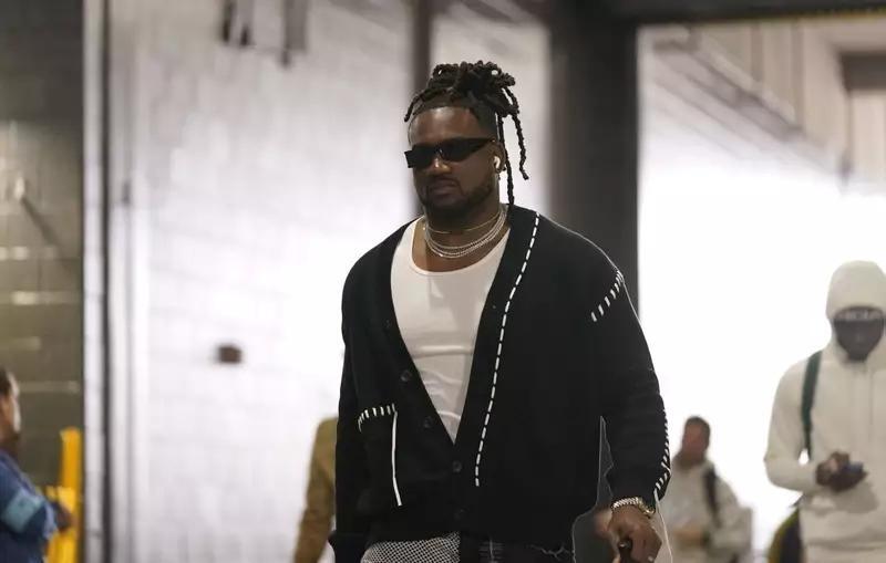 Former Super Bowl Champion Cordarrelle Patterson Arrested After Wife ...