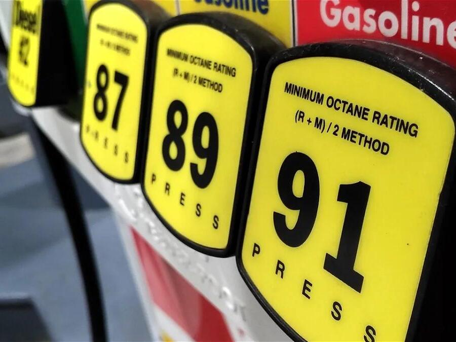 Idaho gas prices down 5 cents