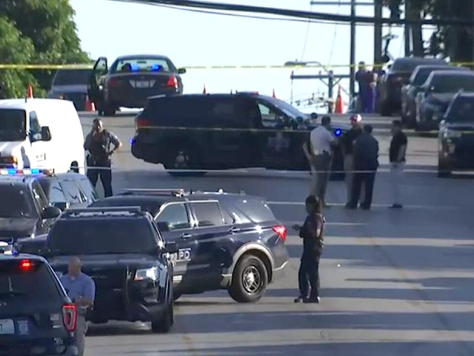Police ID victims, suspect in deadly Kansas City mass shooting