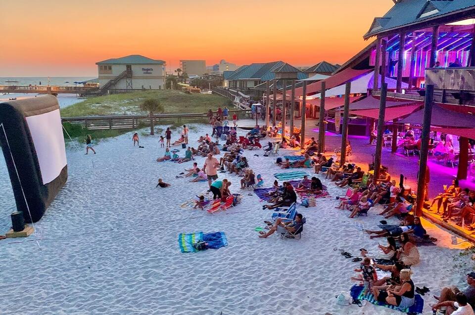 Al’s Beach Club & Burger Bar opens for the season with free weekly ...