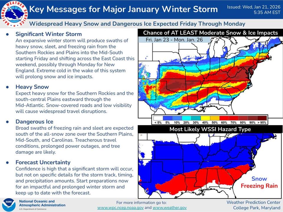 Monster winter storm could dump several inches of snow in Pittsburgh ...