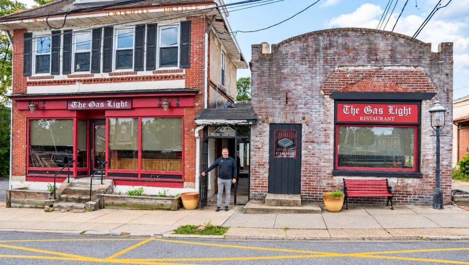 Local Bar Owner Joe Magee Plans Ridley Park Restaurant at Former Gas ...