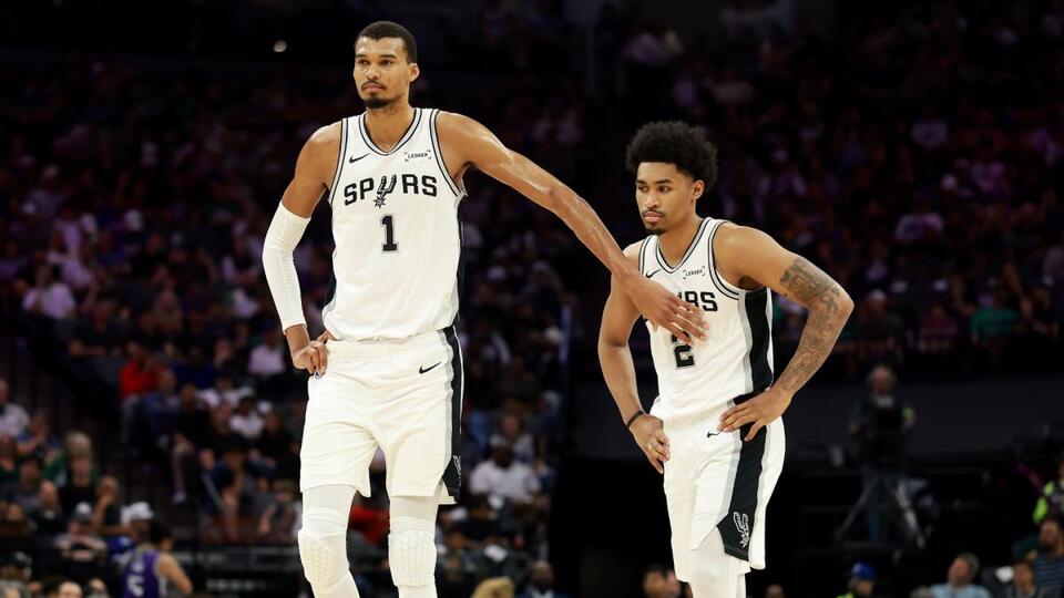 Ranking the NBA’s 12 Best Duos: New Stars and Familiar Legends - NewsBreak