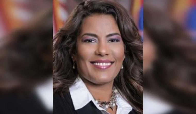 Historic Appointment as Judge Maria Elena Cruz Becomes the First Latina ...