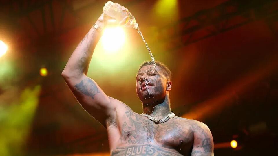 Rapper Arrested While Wearing Superhero Costume After Fake Gun Call ...