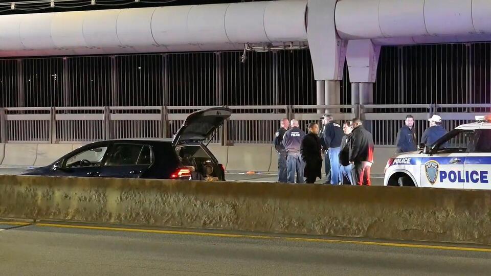 Retired NYC cop charged in fatal bridge shooting held on $1 million bail