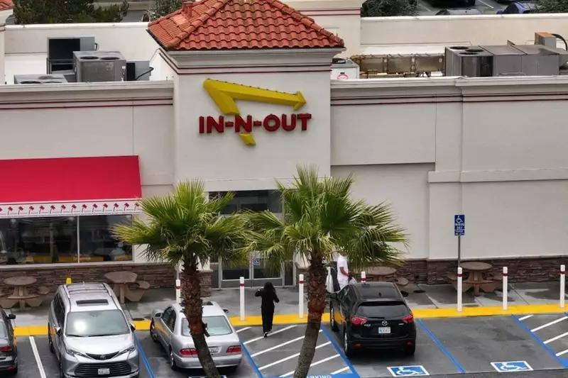 In-N-Out Idaho shooting suspect ID'd, victim count confirmed: Who is Chad Williams?