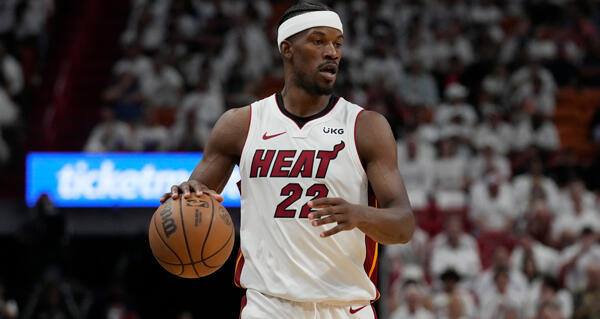 Jimmy Butler Intends To Become Free Agent In 2025, Won't Sign Extension ...