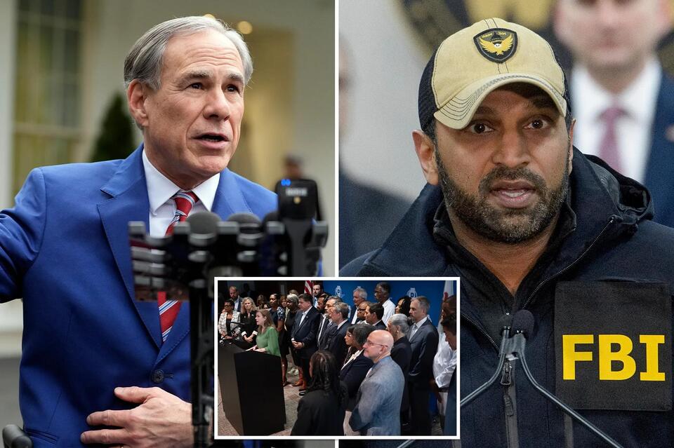 FBI helping Texas law enforcement locate ‘rogue’ Dems who fled state ...