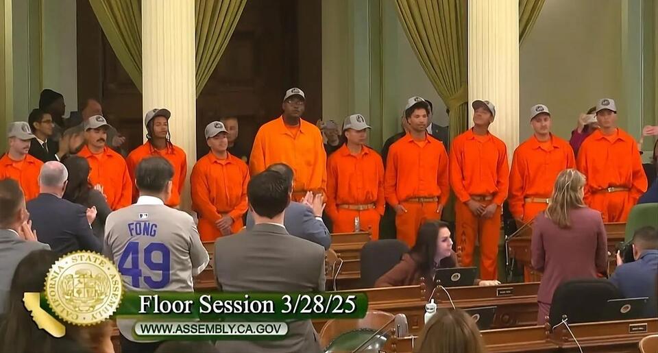 On Edge: Incarcerated Firefighters Await Newsom’s Signature on Pay ...