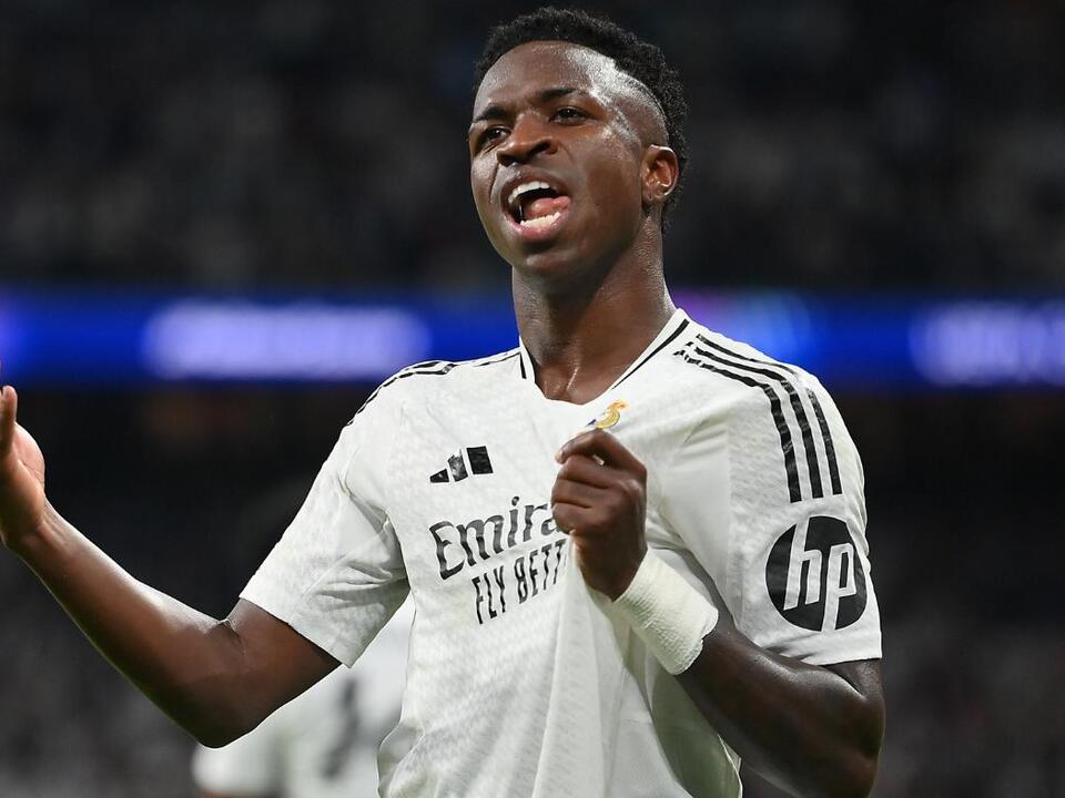 Vini Jr. goes off as Real Madrid rescue victory vs. Dortmund Barcelona