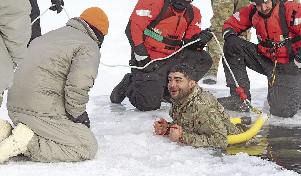 Camp Ripley hosts extreme weather training - NewsBreak