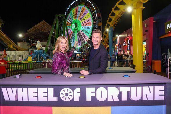 Wheel of Fortune fans verdict on Ryan Seacrest as his first season ...