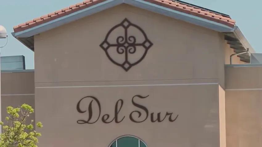 Del Sur Elementary students head to new campus amid mold issues