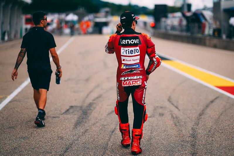 Sachsenring MotoGP Saturday Subscriber Notes: How To Win A Championship, And How To Lose One