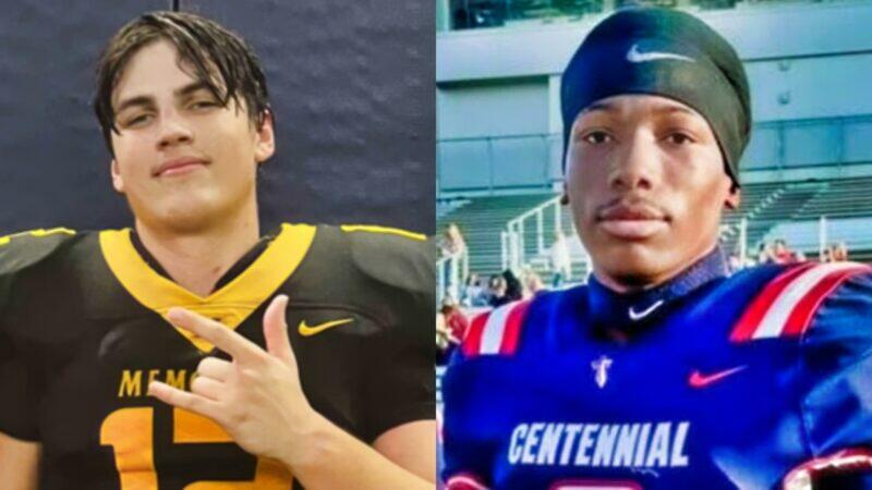 40-Minute Surveillance Video Released From Karmelo Anthony Stabbing That Left Austin Metcalf Dead, And It Paints A Grim Picture Of The Fatal Altercation - NewsBreak