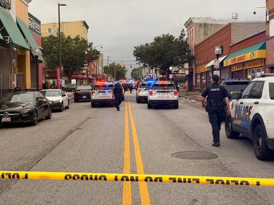 Baltimore Teen Charged As Adult In Brutal Murder Of 26-Year-Old Man ...